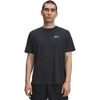 UA Tech Tee Pixelate-BLK