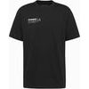Base T-Shirt Men Multi-Pitch black
