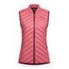 Alya Vest W Rosebay/Redwood