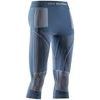 ENERGY ACCUMULATOR 4.0 PANTS 3/4 WMN Mineral Blue/Arctic White