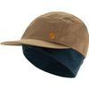 Bergtagen Mountain Cap Wood Brown-Dark Navy