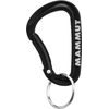 Mammut Mini Carabiner Classic Keylock S black