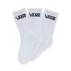 CLASSIC VANS CREW SOCK ROX White