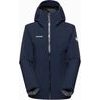 Crag HS Hooded Jacket Women marine