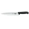 5.2033.25 Kitchen knife 25cm plastic black