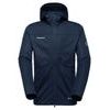 Ultimate VIII SO Hooded Jacket Men marine