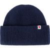 Fjällräven Heavy Beanie Dark Navy