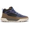 Greenstride Motion 6 Dark Blue Nubuck