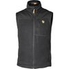 Buck Fleece Vest M, Graphite