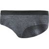 MERINO LITE dámské kalhotky anthracite gray