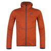 Damar Hoody, burnt orange mel