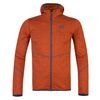 HANNAH Damar Hoody, burnt orange mel