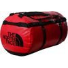 BASE CAMP DUFFEL - XXL 150L, TNF Red/TNF Black-NPF