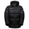 Glacier Glow IN Hooded Jacket Men black