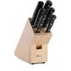 GOURMET Knife Block - 6 pieces