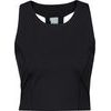 Massone Bra Top Women black