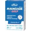Magnézium 400 mg+vit B6+vit C, 20 sáčků grep