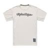 SKYLINE RIDE TEE SIGNATURE PUMICE