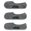 VANS CLASSIC NO SHOW Heather Grey