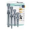 Stretch-Loc Set - All Sizes 20mm 4 Pack Dusk