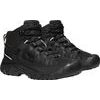 TARGHEE EXP MID WP MEN, black/black