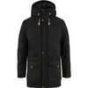 Singi Wool Padded Parka M Black