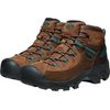 TARGHEE II MID WP MEN, leave no trace