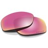 WILEY X WILEY X AFFINITY CAPTIVATE POLARIZED - ROSE GOLD MIRROR - SMOKE GREEN LENSES