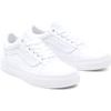 VANS UY Old Skool, true white/true white