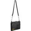 CROSS BODY BAG S black