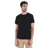 M Mer 150 Tech Lite III SS Tee BLACK