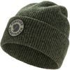 Bergtagen Forever Wool Beanie Deep Forest