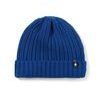 RIB HAT, blueberry hill heather