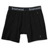 SMARTWOOL M MERINO BOXER BRIEF BOXED, black