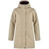 Kiruna Padded Parka W Fossil