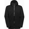 Ducan HS Hooded Jacket Men black