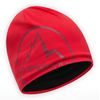 Circle Beanie Mountain Red / Redwood