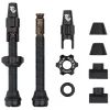 Tubeless Valve Stem Kit Clik Valve 44mm černá