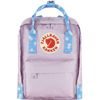 Kånken Mini 7 Pastel Lavender-Confetti Pattern
