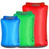 LIFEVENTURE Ultralight Dry Bag Multipack 5l, 10l, 25l