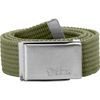 FJÄLLRÄVEN Canvas Belt Green