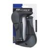 GEL with integrated corners 113mm, black-grey