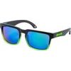 Memphis, Safety Green/Black