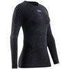 SYMBIO MERINO SHIRT LS WMN Opal Black