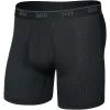QUEST QUICK-DRY MESH BOXER BRIEF FLY black