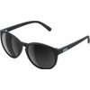 Know Polarized Uranium Black/Clarity Polarized/Sunny Grey