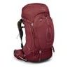 OSPREY AURA AG 65, berry sorbet red