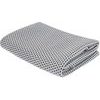 Chladicí ručník 30 x 100 cm - šedá