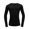 DEVOLD Lauparen Merino 190 Shirt Man Black