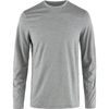 Abisko Day Hike LS M Shark Grey